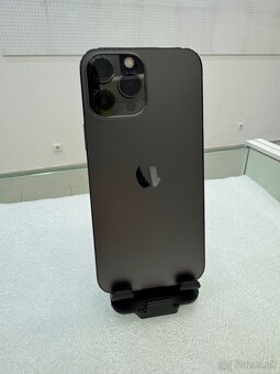 ZÁRUKA | iPhone 13 Pro Max Graphite 128gb - 3