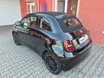Fiat 500E Cabrio 87kW (ODPOČET DPH) - 3