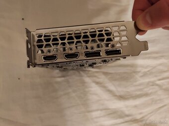 REZERVOVANÁ GeForce RTX 3050 WINDFORCE OC 6G - 3