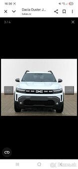 Dacia Duster Journy, 2024, 4x4 - 3