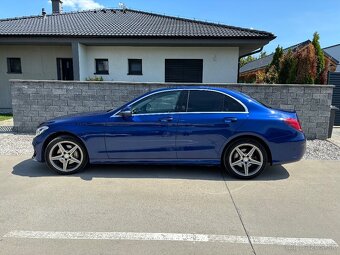Mecedes C220cdi - 3