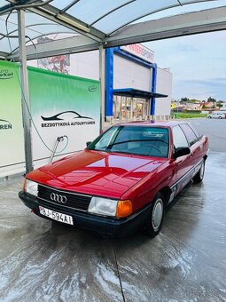 Audi 100 Cigaro, 1.8 66kW, rv. 1985 - 3