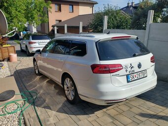 VW Passat Kombi Diesel (B8) Passat Variant Highline 2,0 TDI - 3