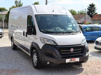 Fiat Ducato Dodávka 2.3 MultiJet E6 150k SCR L4H2 3,5t MAXI - 3