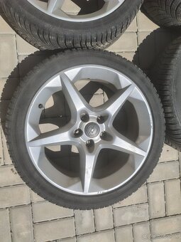 Disky Opel OPC 5x110 R18, 225/40 r18 - 3
