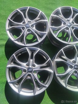 ALU KOLESÁ FORD FOCUS 5X108 R17 - 3