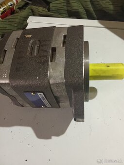 Hydraulické čerpadlo voith - 3