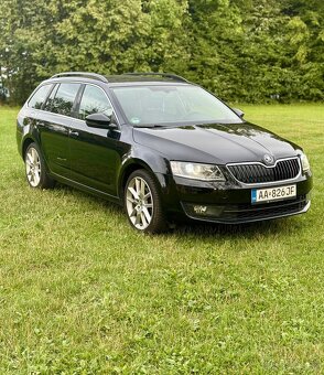 Škoda Octavia 3 2.0TDI 110kw - 3