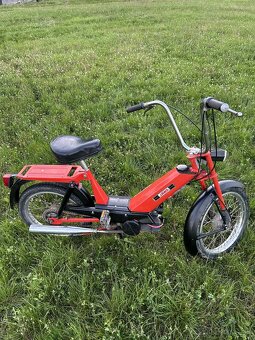 Jawa babetta 207 - 3