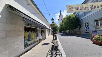 Exkluzívne iba u nás - Obchodný priestor priamo v centre mes - 3
