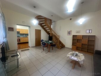 Na prenájom apartmán v centre mesta - Voľný Ihned - 3
