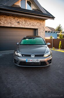 VW GOLF R - 400HP DSG - Top Stav 4Motion 2016 - 168 000 KM - 3