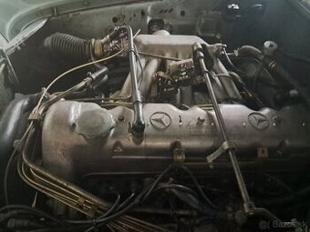 Mercedes w108 - 3