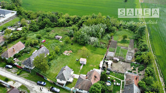 Nehnuteľnosť s veľkým potenciálom – vhodná na bývanie, inves - 3