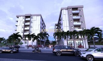 Apartmánový komplex s 31 jednotkami, Albánsko - Mali i Robit - 3