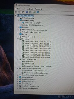 Workstation HP Z210 - 3