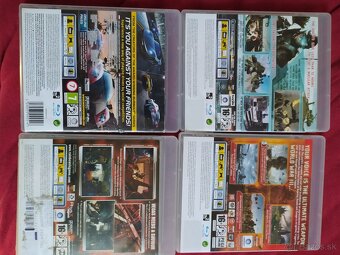 Hry na PS3 - 3