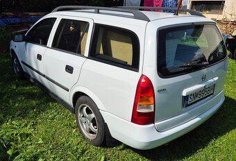 Opel Astra G Caravan 1.6 - 3