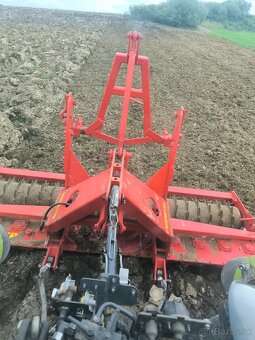 Rotačné brány - 3