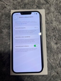 iPhone 13,128GB,100%bateria - 3
