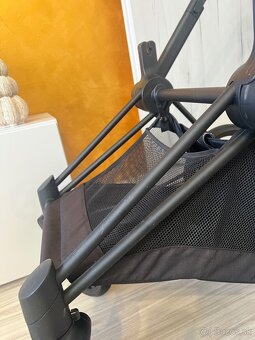 Podvozok cybex priam 4.0 2023 black matt - 3