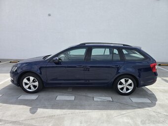 Škoda Octavia 3 combi -Prenájom - 3