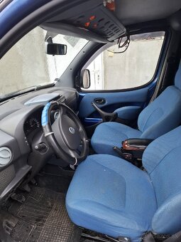 Fiat doblo - 3
