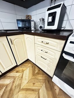 Kuchynská linka +spotrebice - 3