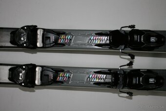 Rossignol Spitfire 174 cm , drevene jadro - 3