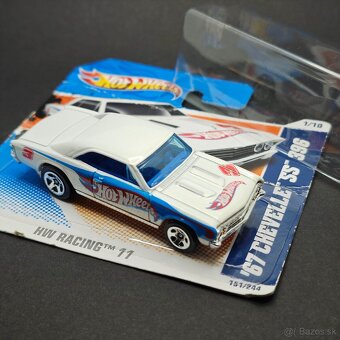 Hot wheels 1 - Chevelle, Dodge & Pontiac - 3