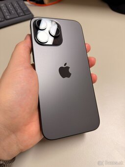 iPhone 14 Pro Max 128GB Space Black - 3