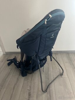 Nosič na chrbát Deuter Kid Comfort Pro - 3
