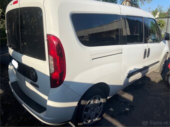 Fiat Doblo Maxi 1.6 MultiJet XL, r.v. 2019 - 3