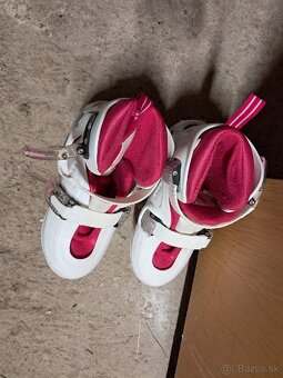 Predam dievcenske korčule na ľad - 3