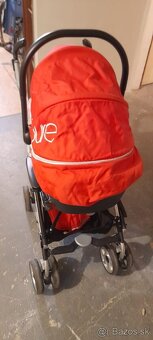 Kombinovaný kočík Pure Lothus s príslušenstvom - 3