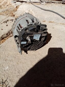 Alternátor Škoda Octavia 2. 1,4-16V - 3