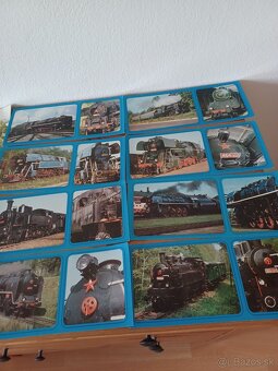 Lietadlá, vlaky - 3