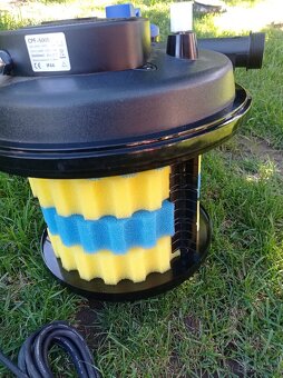 Jazierková filtracia do 6000 l - 3