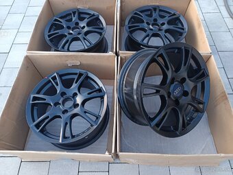 ALU R16 5x112 Audi VW Seat Škoda 57,1 - 3
