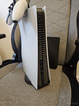 [Predám] Playstation 5 s mechanikou - 3