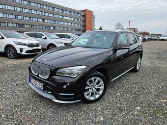 BMW X1 xDrive 20d M packet 4x4 - 3