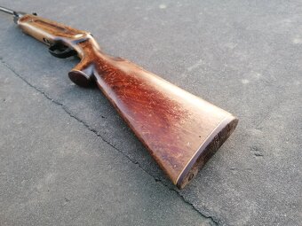 Predám vzduchovka IZ-22 - 3