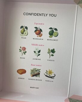 Mary Kay parfém - 3