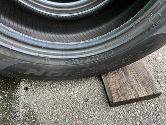 Zimne pneumatiky pirelli 255/60R18 - 3