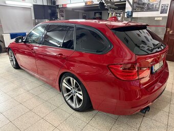 BMW 335d xdrive—230kw—sport paket—2015–harman&kardon—DPH - 3