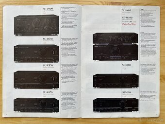 Technics katalóg z r. 90/91 - 3
