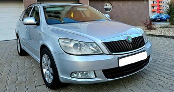 Škoda Octavia 2 Combi Facelift 1.9 TDI 77kw R.V 2010. - 3