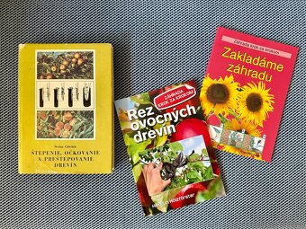 PREDÁM - Kniha: Š. Chlebík - Štepenie, očk. a preštep. drev. - 3