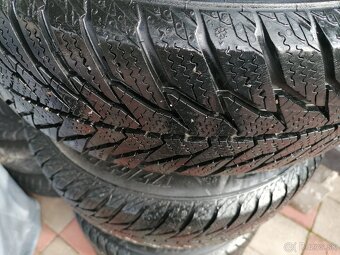 Zimné pneumatiky 4X100 175/65 R14 Renault - 3