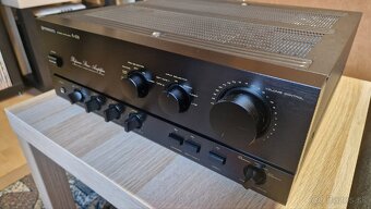 REZERVÁCIA Pioneer A-616 reference stereo amplifier - 3